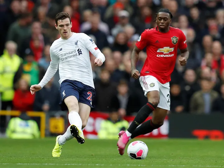 Wan-Bissaka already settled in at Man Utd