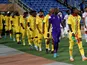 Congo Brazzaville Team