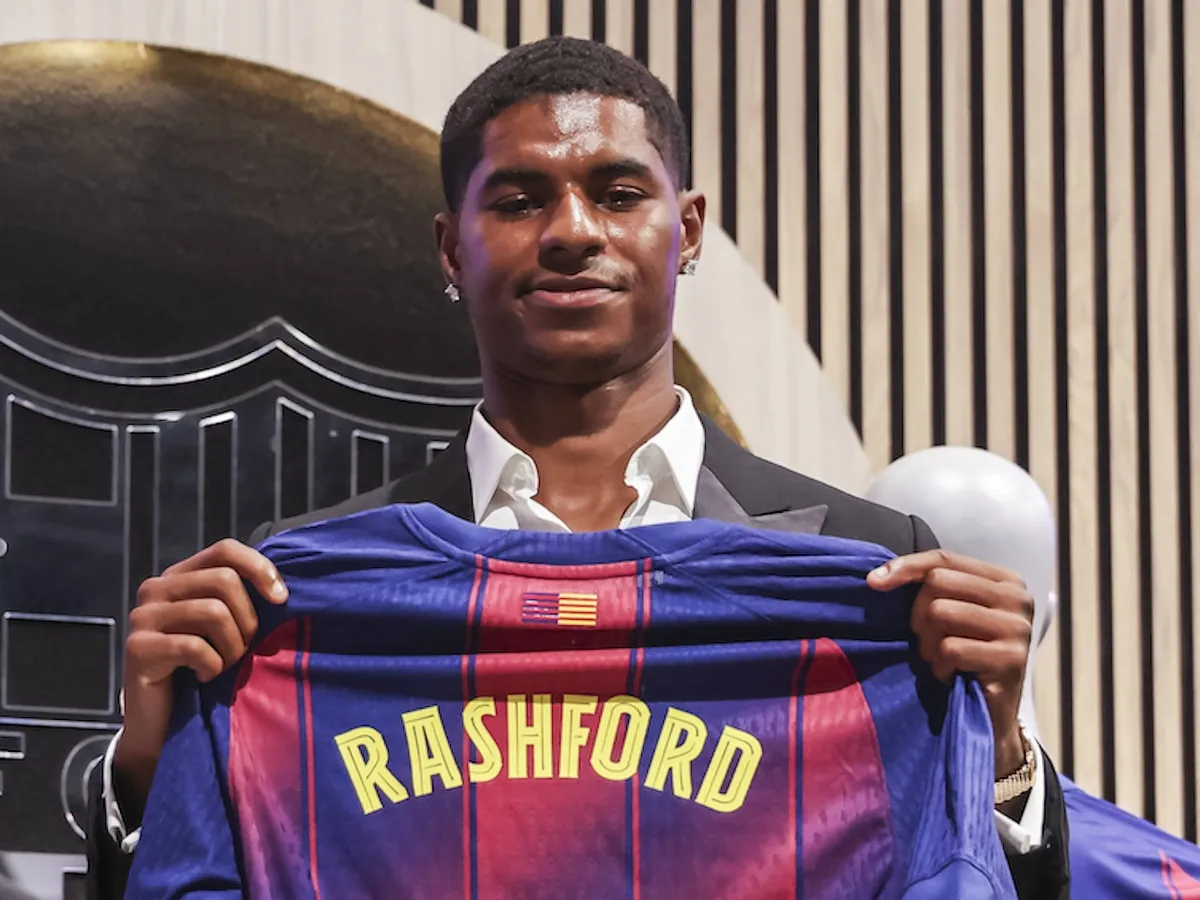 Rashford's future, Raphinha's fitness: Flick provides update on attacking duo