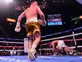 Canelo stops Plant late to unify super-middleweight belts
