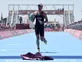 Bronze medallist "proud" of triathlon performance