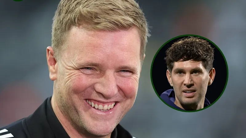 ‘Deal agreed’: Newcastle to beat Man Utd in race for ‘next John Stones’