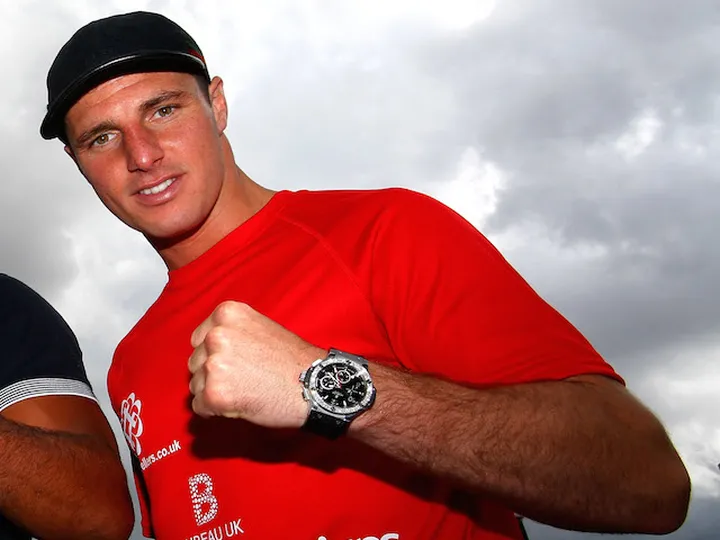 Coyle: 'Desire will pull me through against Campbell'