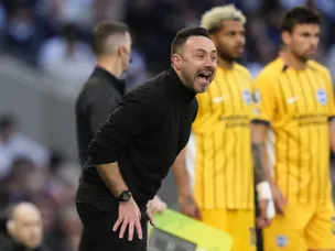 Brighton vs. Spurs: Head-to-head record and past meetings