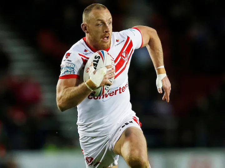 St Helens captain Roby wants to seize Challenge Cup chance