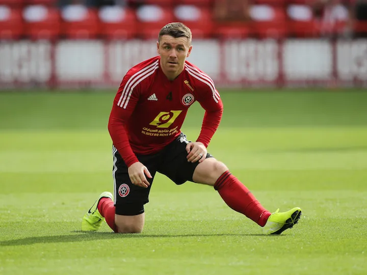 Sheffield United's John Fleck set for Scotland call-up?