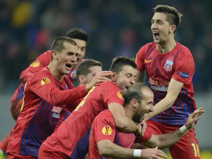 In profile: Steaua Bucuresti