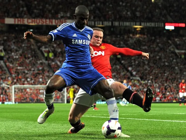 Ramires: 'I have never dived'