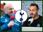 <span class="p2_new s hp">NEW</span> Forget Dyche: Tottenham should target one of these three managers better than De Zerbi