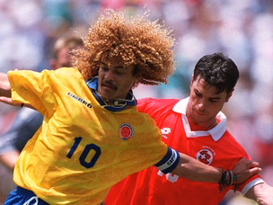Switzerland vs. Colombia: Head-to-head record and past meetings