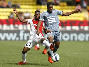 Monaco draw with high-flying Rennes