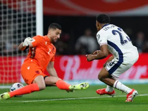 Another Myles-stone! Watch Lewis-Skelly break England goalscoring record