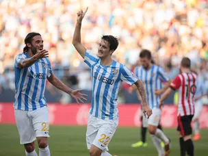Wasteful Malaga edge out Celta Vigo