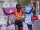 Two-time champion Brigid Kosgei pulls out of London Marathon