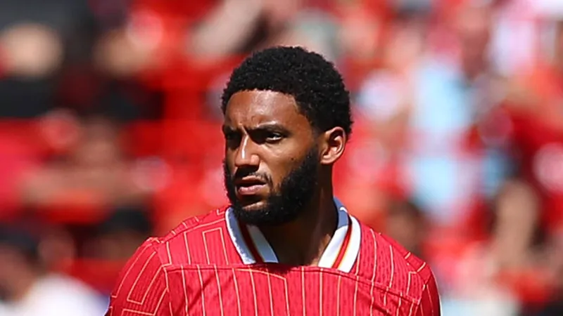 Liverpool vs. Accrington injury, suspension list, predicted XIs