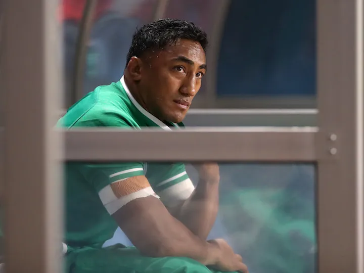 Bundee Aki hit with four-match ban for Billy Vunipola tackle