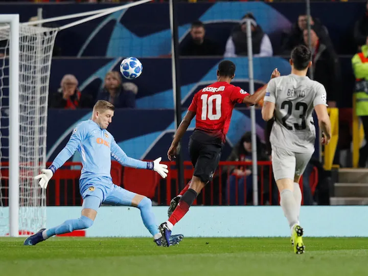 Man Utd 1-0 Young Boys - as it happened