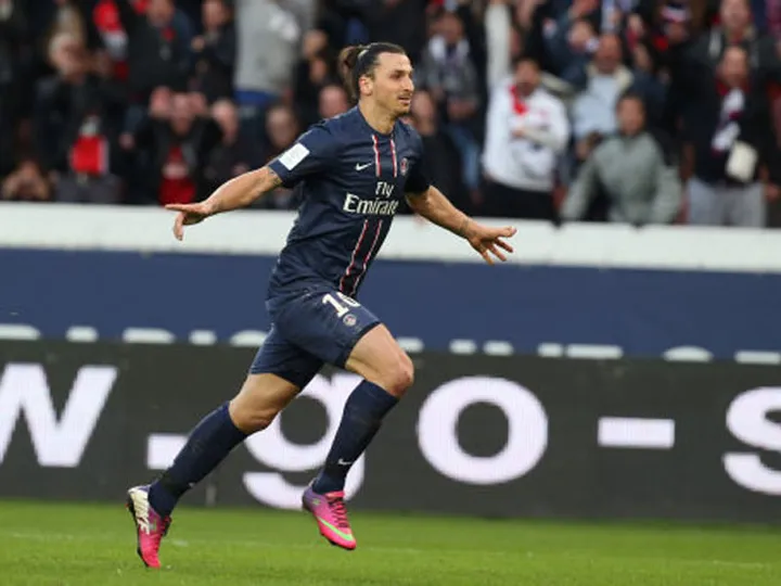 Ibra stars in PSG comeback