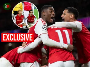 "Right up there" - Two Arsenal icons endorse Arteta's defence, legend reveals