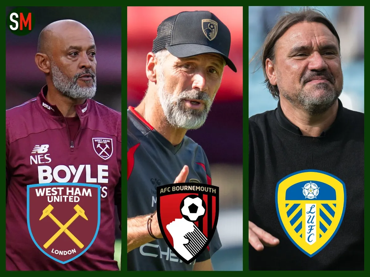 Transfer news and rumours today: West Ham 'exit', Bournemouth's next signing, Leeds United attacking tagret