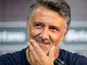 Ararat-Armenia manager Manuel Tulipa pictured in August 2025
