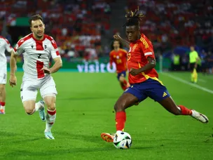Williams the Man of the Match in stunning Spain win at Euro 2024
