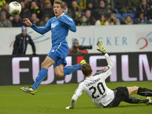 Hoffenheim make light work of Stuttgart