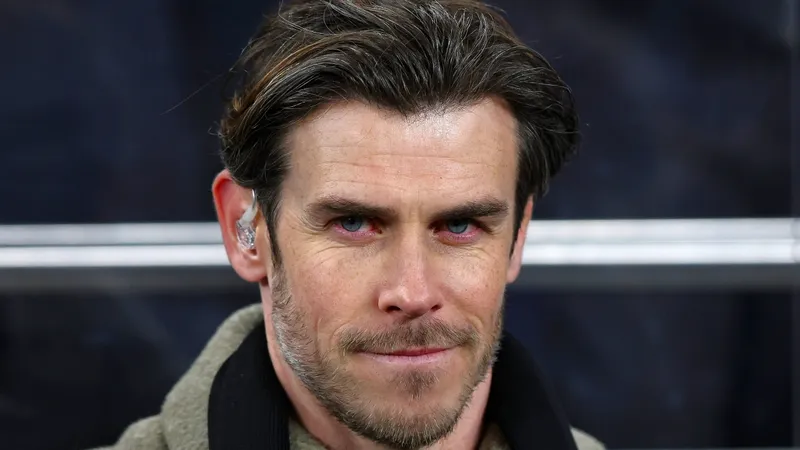 Bale confirms ‘higher’ Man Utd offer before world-record Real Madrid transfer