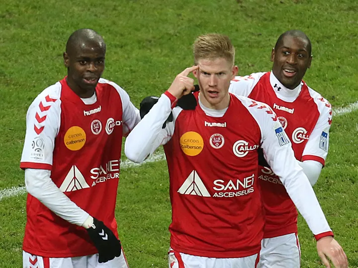 Reims snatch last-gasp win over luckless Nice