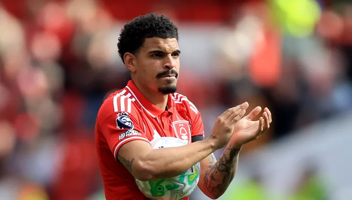 Morgan Gibbs-White joins exclusive Nottingham Forest club with heroic Burnley hat-trick