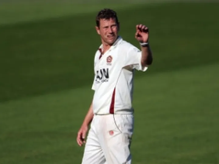 Worcestershire sign David Lucas