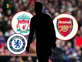 Arsenal, Liverpool & Chelsea huge boost as £80m target reveals summer transfer stance