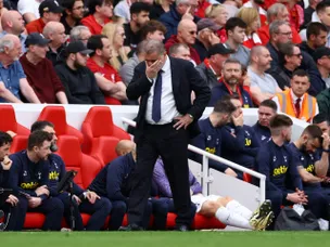 "More like ourselves" - Postecoglou takes positives from fourth straight defeat