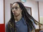 Brittney Griner pictured in August 2022