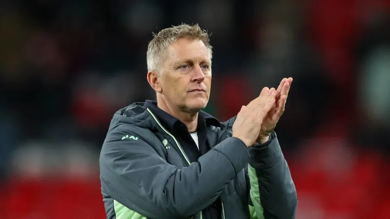 Republic of Ireland, Bulgaria starting lineups confirmed for Nations League game