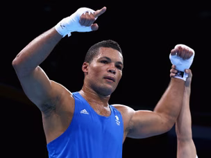 Joe Joyce settles for super-heavyweight silver