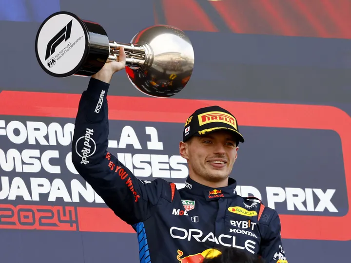 Vergne praises Max Verstappen's support of Formula E