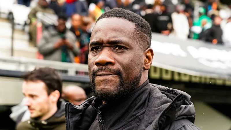 Winger dilemma for Fae: Predicted Ivory Coast lineup vs. Ecuador