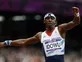 Idowu eyes gold in triple jump