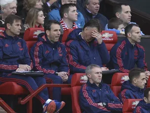 Van Gaal: 'Fans are right to boo us'