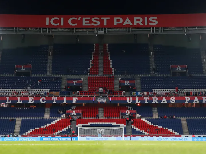 Club information: Paris Saint-Germain