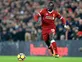 Sadio Mane declared fit for Roma match