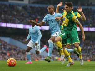 Norwich City vs. Manchester City