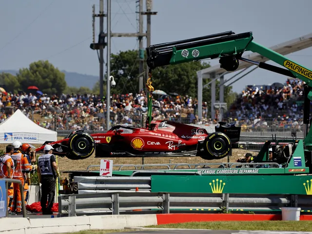 The 'big difference' between Leclerc and Verstappen