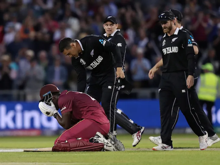 Cricket World Cup day 24: New Zealand, India both survive scares