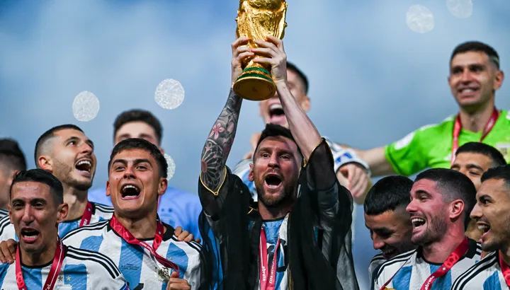 Messi's World Cup Legacy: Chasing Milestones at FIFA World Cup 2026