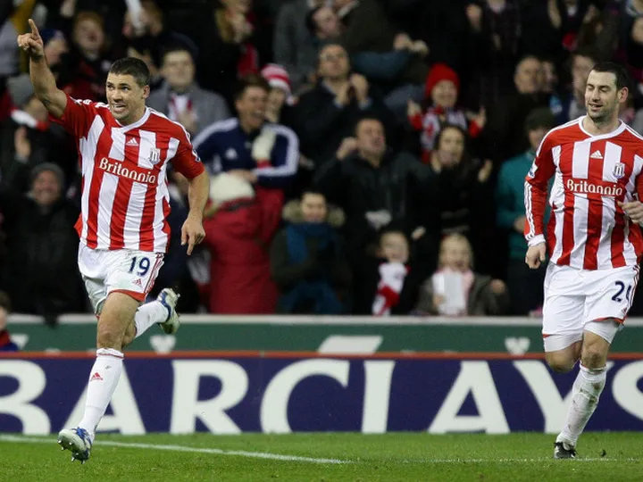 Stoke City 1-1 Manchester City