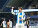 Huddersfield Town's Ryan Ledson on April 14, 2026.