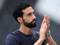 Fulham manager Alvaro Arbeloa on August 15, 2026