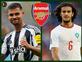Exclusive: Arsenal told to sign Guimaraes after £100m Bouaddi warning